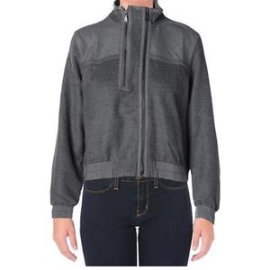 Elie Tahari gray castella  jacket NWT